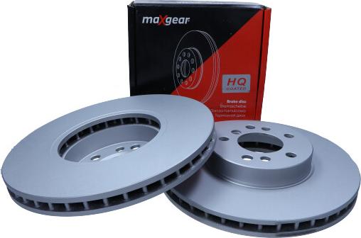 Maxgear 19-1829MAX - Гальмівний диск autocars.com.ua