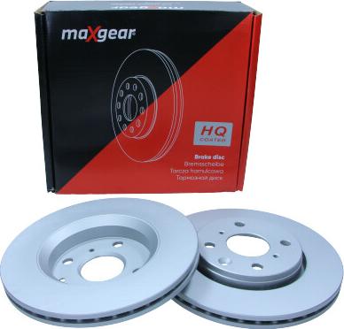 Maxgear 19-1844MAX - Тормозной диск avtokuzovplus.com.ua