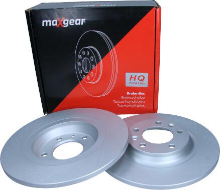 Maxgear 19-1845MAX - Тормозной диск avtokuzovplus.com.ua