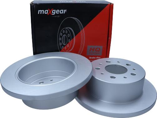 Maxgear 19-1876MAX - Тормозной диск avtokuzovplus.com.ua