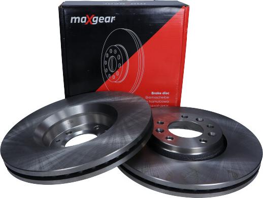 Maxgear 19-1877 - Тормозной диск avtokuzovplus.com.ua