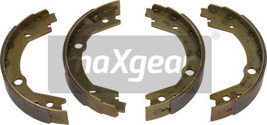 Maxgear 19-1892 - Комплект гальм, ручник, парковка autocars.com.ua