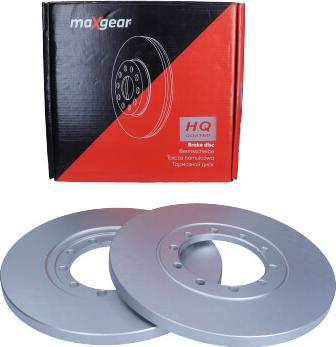 Maxgear 19-1932MAX - Гальмівний диск autocars.com.ua