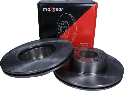 Maxgear 19-1941 - Тормозной диск avtokuzovplus.com.ua