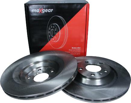 Maxgear 19-1959 - Гальмівний диск autocars.com.ua