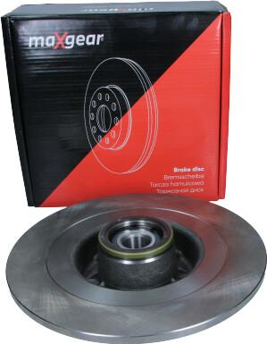 Maxgear 19-1964 - Тормозной диск avtokuzovplus.com.ua