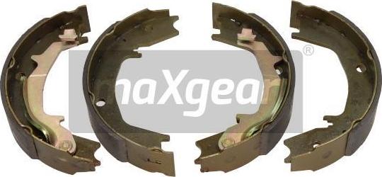 Maxgear 19-2052 - Комплект гальм, ручник, парковка autocars.com.ua