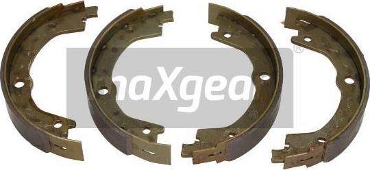 Maxgear 19-2054 - Комплект гальм, ручник, парковка autocars.com.ua