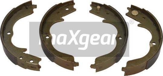 Maxgear 19-2065 - Комплект тормозов, ручник, парковка autodnr.net