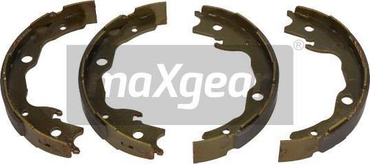 Maxgear 19-2066 - Комплект гальм, ручник, парковка autocars.com.ua