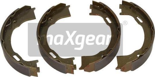 Maxgear 19-2068 - Комплект гальм, ручник, парковка autocars.com.ua