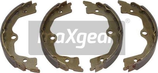 Maxgear 19-2073 - Комплект гальм, ручник, парковка autocars.com.ua