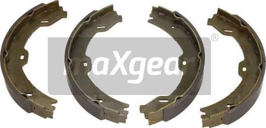 Maxgear 19-2081 - Комплект гальм, ручник, парковка autocars.com.ua