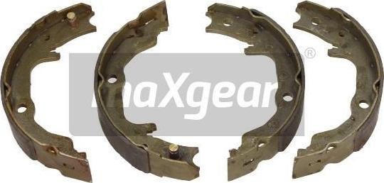 Maxgear 19-2082 - Комплект тормозов, ручник, парковка autodnr.net