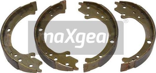 Maxgear 19-2099 - Комплект гальм, ручник, парковка autocars.com.ua