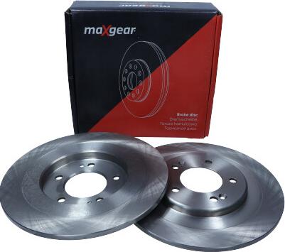 Maxgear 19-2253 - Тормозной диск avtokuzovplus.com.ua