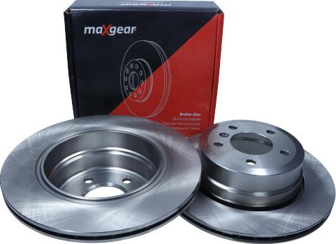 Maxgear 19-2260 - Тормозной диск avtokuzovplus.com.ua