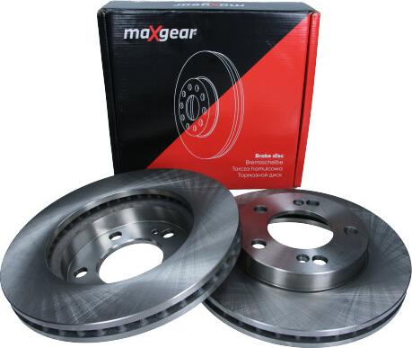 Maxgear 19-2270 - Гальмівний диск autocars.com.ua