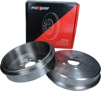 Maxgear 19-2309 - Гальмівний барабан autocars.com.ua