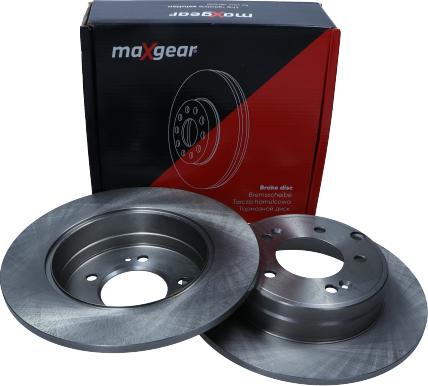 Maxgear 19-2382 - Гальмівний диск autocars.com.ua