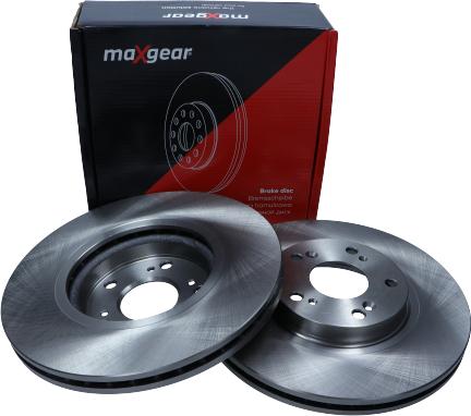 Maxgear 19-2401 - Гальмівний диск autocars.com.ua