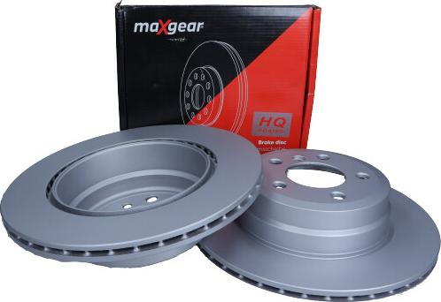 Maxgear 19-2411MAX - Тормозной диск avtokuzovplus.com.ua