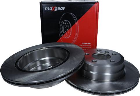 Maxgear 19-2411 - Тормозной диск avtokuzovplus.com.ua