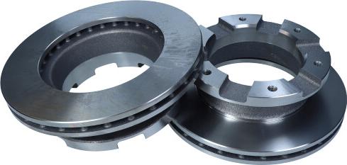 Maxgear 19-2808 - Гальмівний диск autocars.com.ua