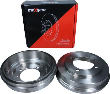 Maxgear 19-3194 - Тормозной барабан avtokuzovplus.com.ua