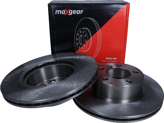 Maxgear 19-3213 - Тормозной диск avtokuzovplus.com.ua