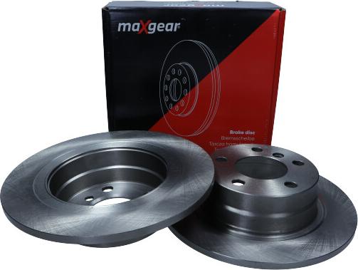 Maxgear 19-3219 - Гальмівний диск autocars.com.ua