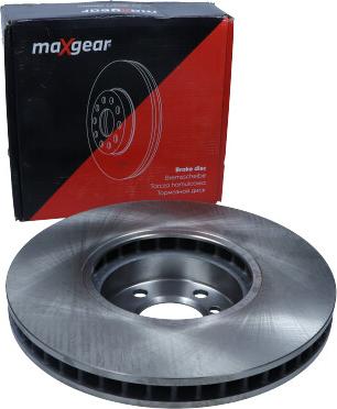 Maxgear 19-3233 - Гальмівний диск autocars.com.ua