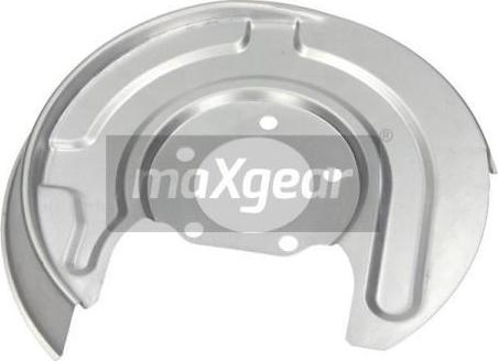 Maxgear 19-3247 - Відбивач, диск гальмівного механізму autocars.com.ua
