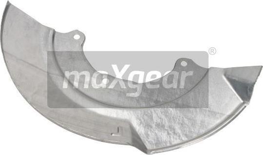 Maxgear 19-3250 - Відбивач, диск гальмівного механізму autocars.com.ua