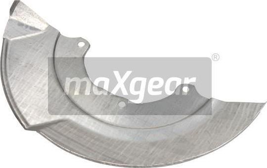 Maxgear 19-3251 - Відбивач, диск гальмівного механізму autocars.com.ua