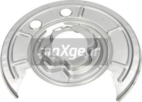 Maxgear 19-3255 - Відбивач, диск гальмівного механізму autocars.com.ua