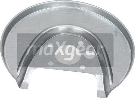 Maxgear 19-3258 - Отражатель, защита, тормозной диск avtokuzovplus.com.ua