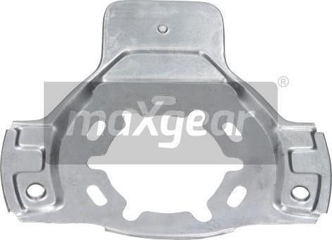 Maxgear 19-3262 - Відбивач, диск гальмівного механізму autocars.com.ua