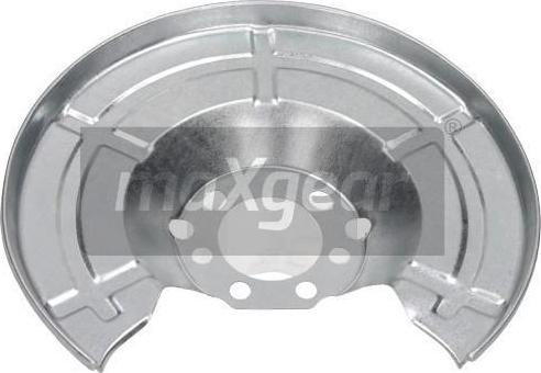 Maxgear 19-3263 - Відбивач, диск гальмівного механізму autocars.com.ua