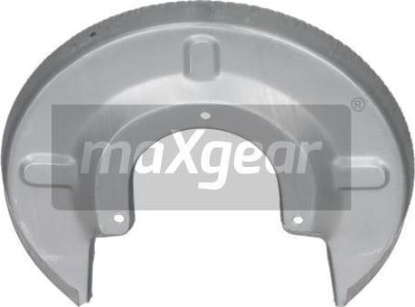 Maxgear 19-3264 - Відбивач, диск гальмівного механізму autocars.com.ua