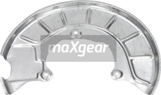 Maxgear 19-3268 - Відбивач, диск гальмівного механізму autocars.com.ua