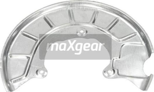 Maxgear 19-3269 - Відбивач, диск гальмівного механізму autocars.com.ua