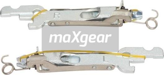 Maxgear 19-3317 - Комплект регулятора, барабанный тормозной механизм autodnr.net