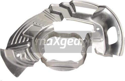 Maxgear 19-3421 - Відбивач, диск гальмівного механізму autocars.com.ua