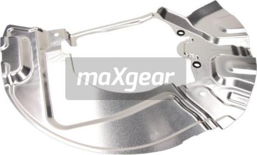 Maxgear 19-3423 - Відбивач, диск гальмівного механізму autocars.com.ua