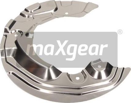 Maxgear 19-3425 - Відбивач, диск гальмівного механізму autocars.com.ua