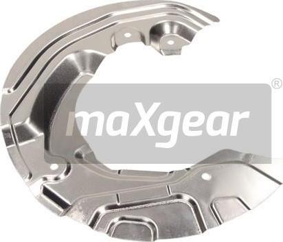 Maxgear 19-3425 - Відбивач, диск гальмівного механізму autocars.com.ua