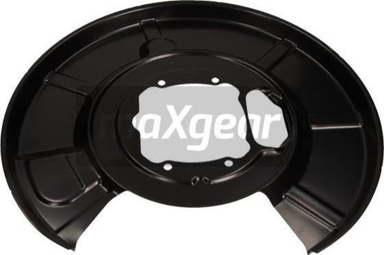 Maxgear 19-3426 - Відбивач, диск гальмівного механізму autocars.com.ua