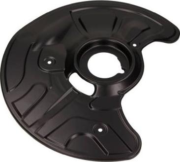 Maxgear 19-3438 - Відбивач, диск гальмівного механізму autocars.com.ua