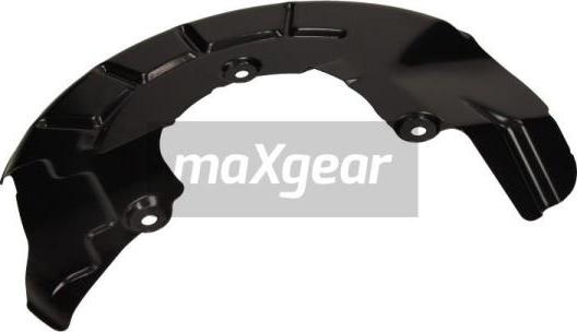 Maxgear 19-3450 - Отражатель, защита, тормозной диск avtokuzovplus.com.ua